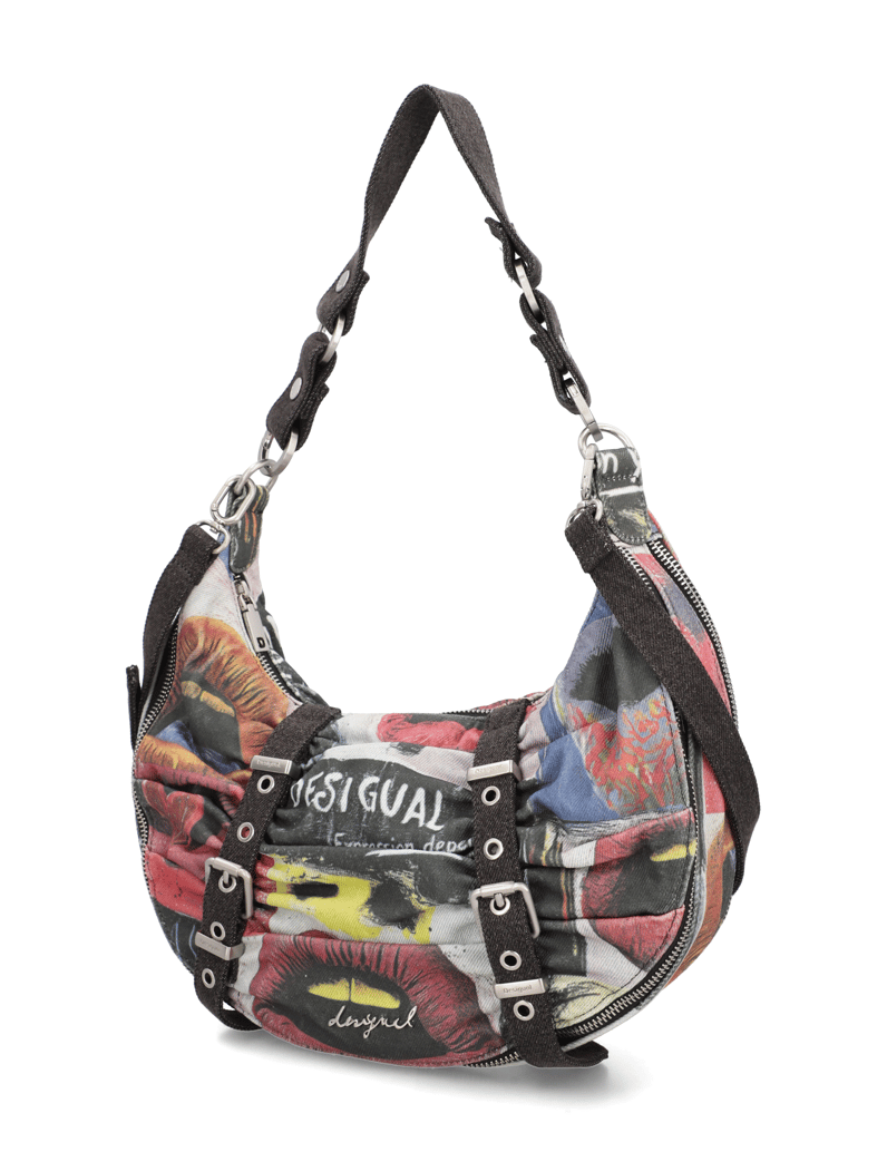 DESIGUAL-Hobo-Bag-multicolor