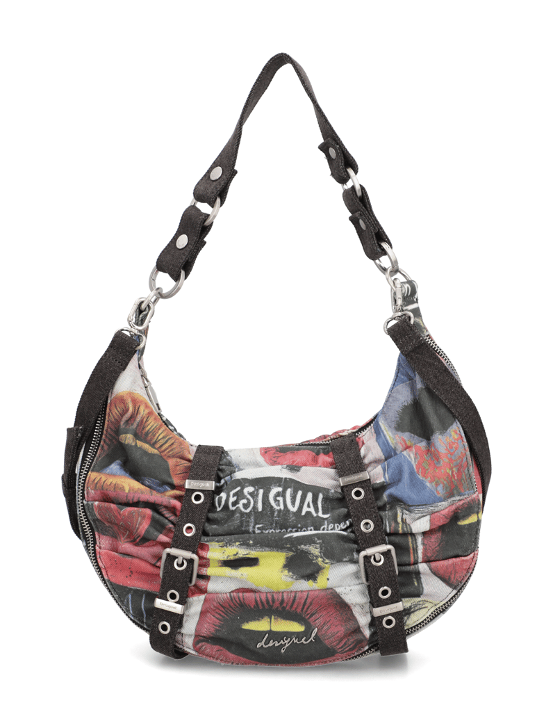 DESIGUAL-Hobo-Bag-multicolor