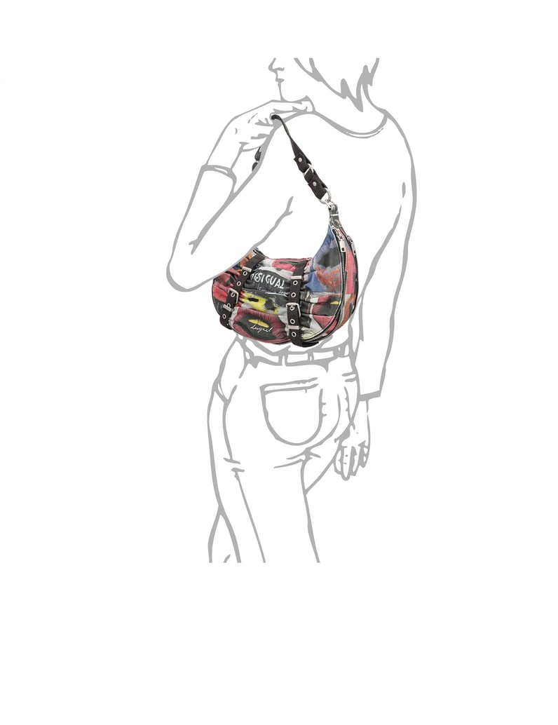 DESIGUAL-Hobo-Bag-multicolor