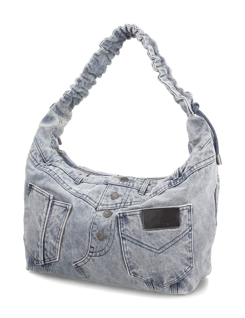 DESIGUAL-Hobo-Bag-blau