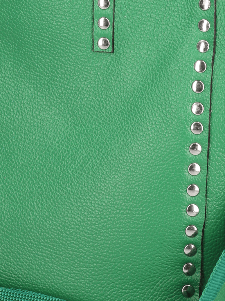 Kate-Gray-Glattleder-Shopper