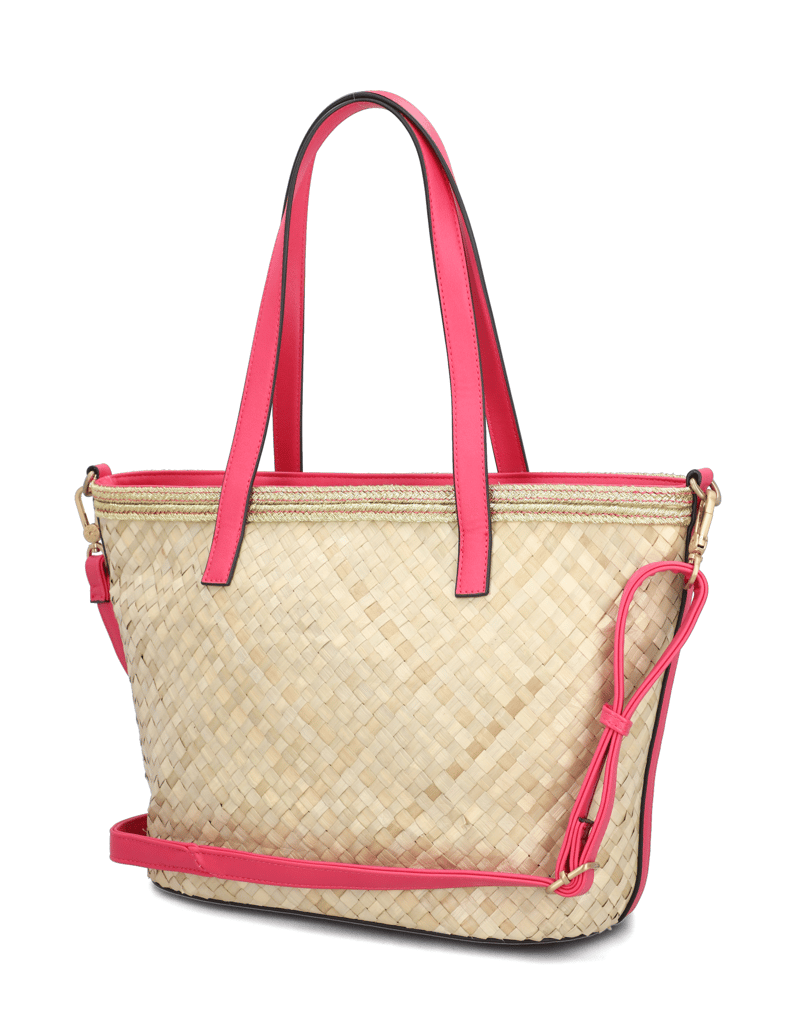 Kate-Gray-Bast-Shopper-schwarz