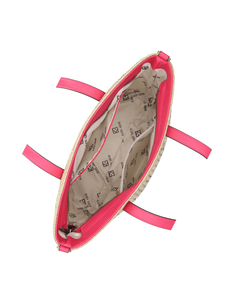 Kate-Gray-Bast-Shopper-schwarz