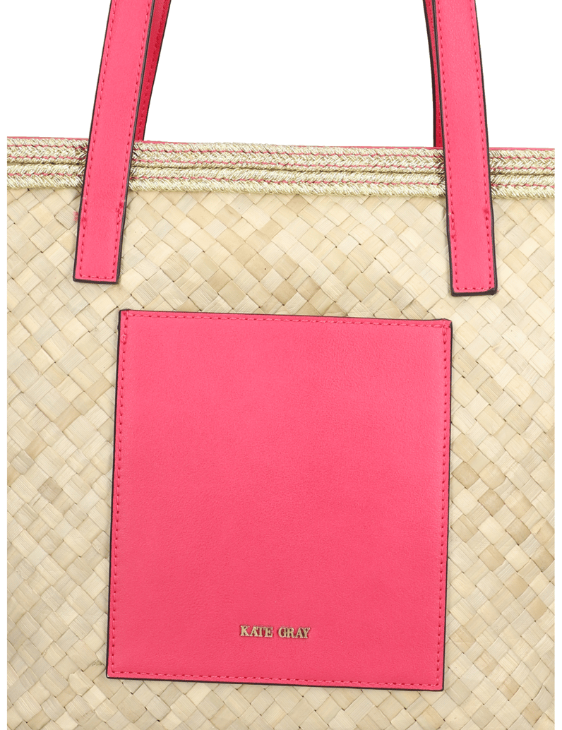 Kate-Gray-Bast-Shopper-schwarz