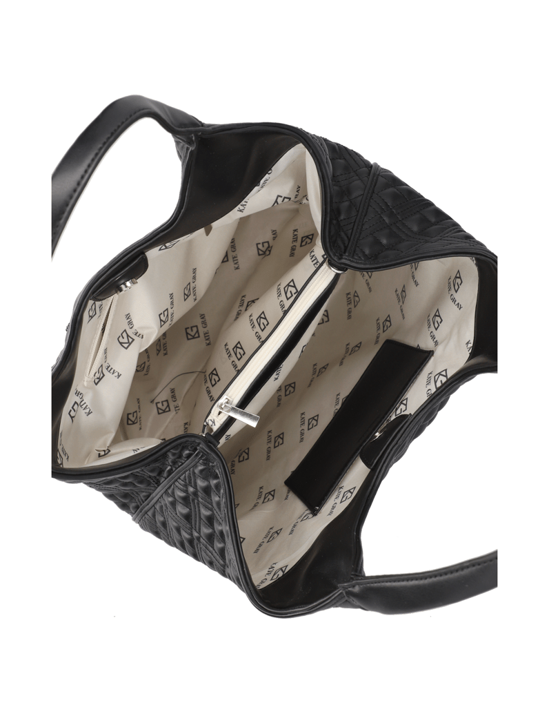 Kate-Gray-Shopper-schwarz
