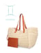 Silvia Schneider Shopper beige