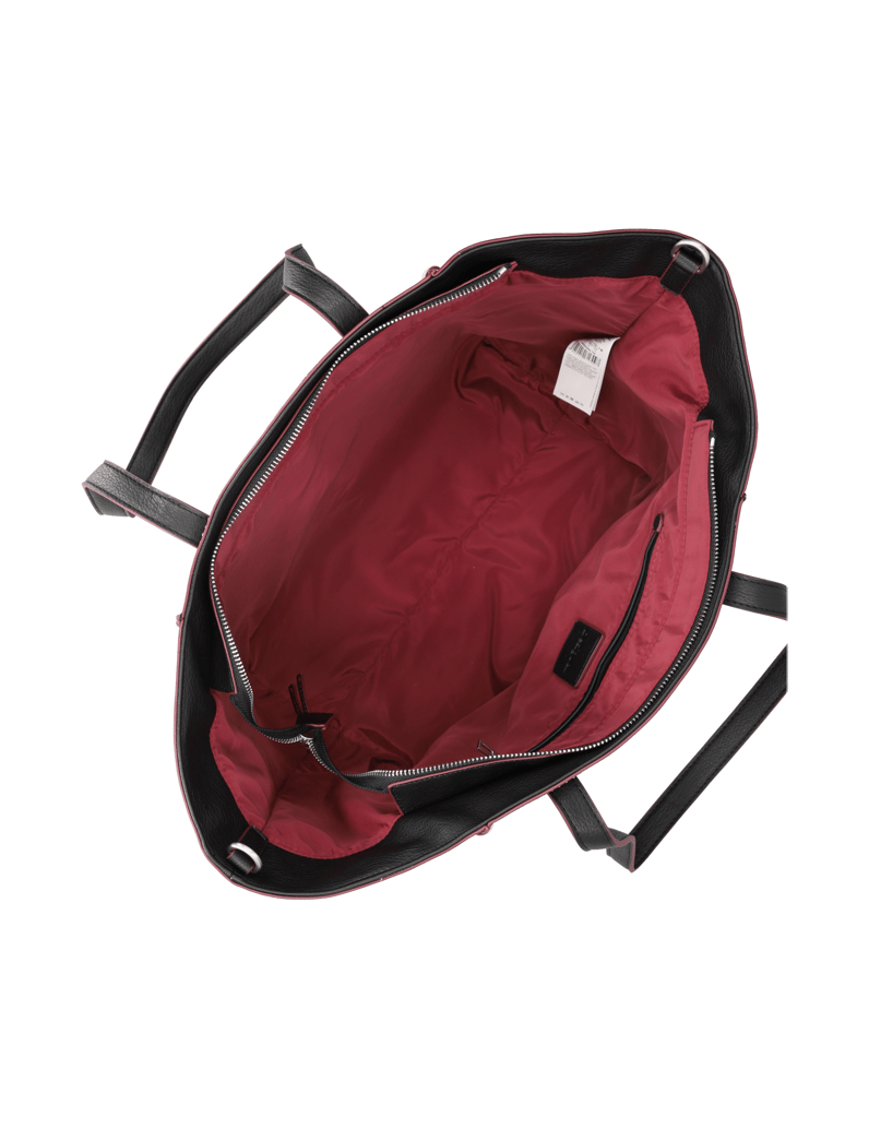 DESIGUAL-Shopper-schwarz