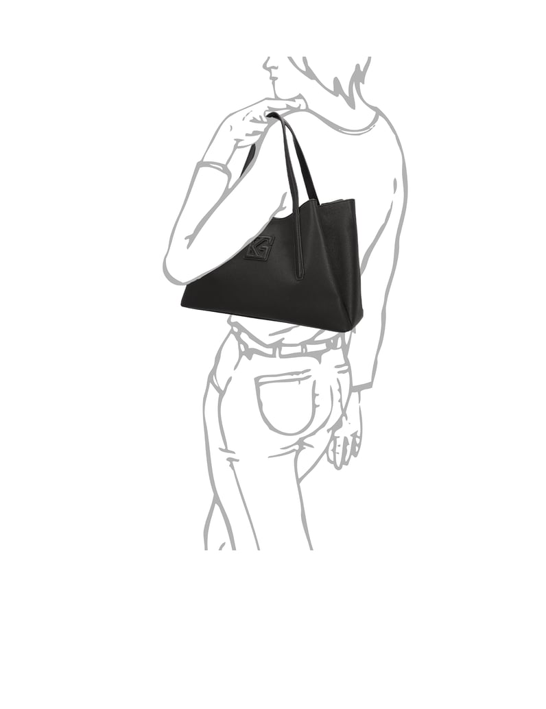 Kate-Gray-Shopper-schwarz