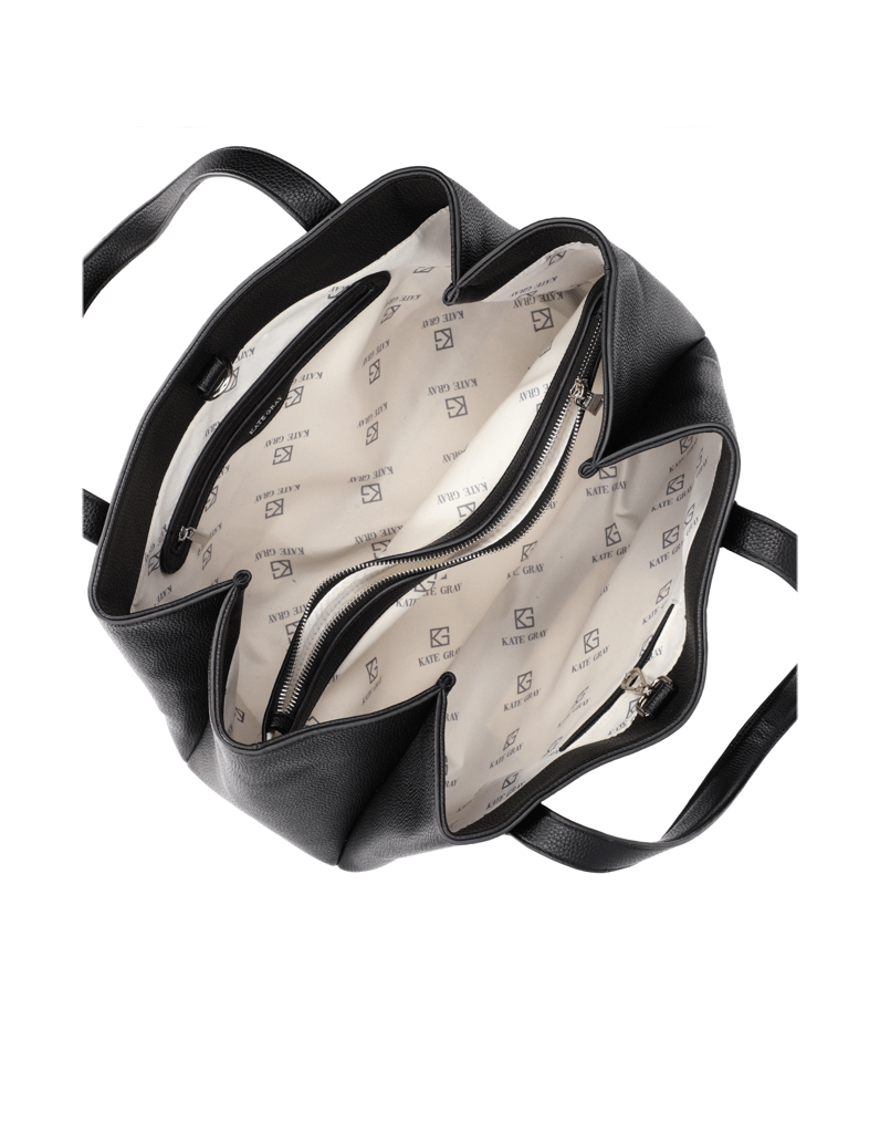 Kate-Gray-Shopper-schwarz