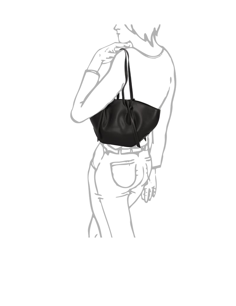 Seidenfelt-Ryd-Midi-Shopper-schwarz