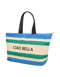 Kate Gray&nbsp;Shopper&nbsp;blau