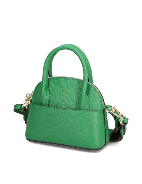 Glattleder Mini Bag
