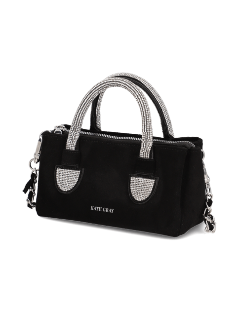 Veloursimitat Mini Bag