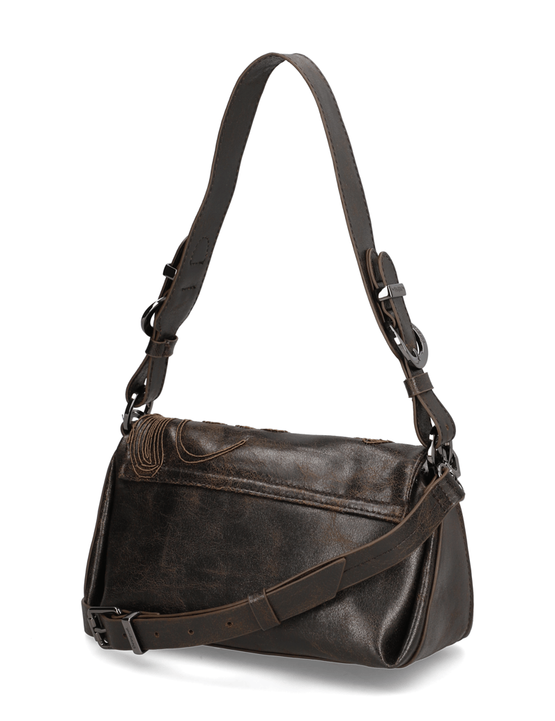 DESIGUAL-Mini-Bag-braun