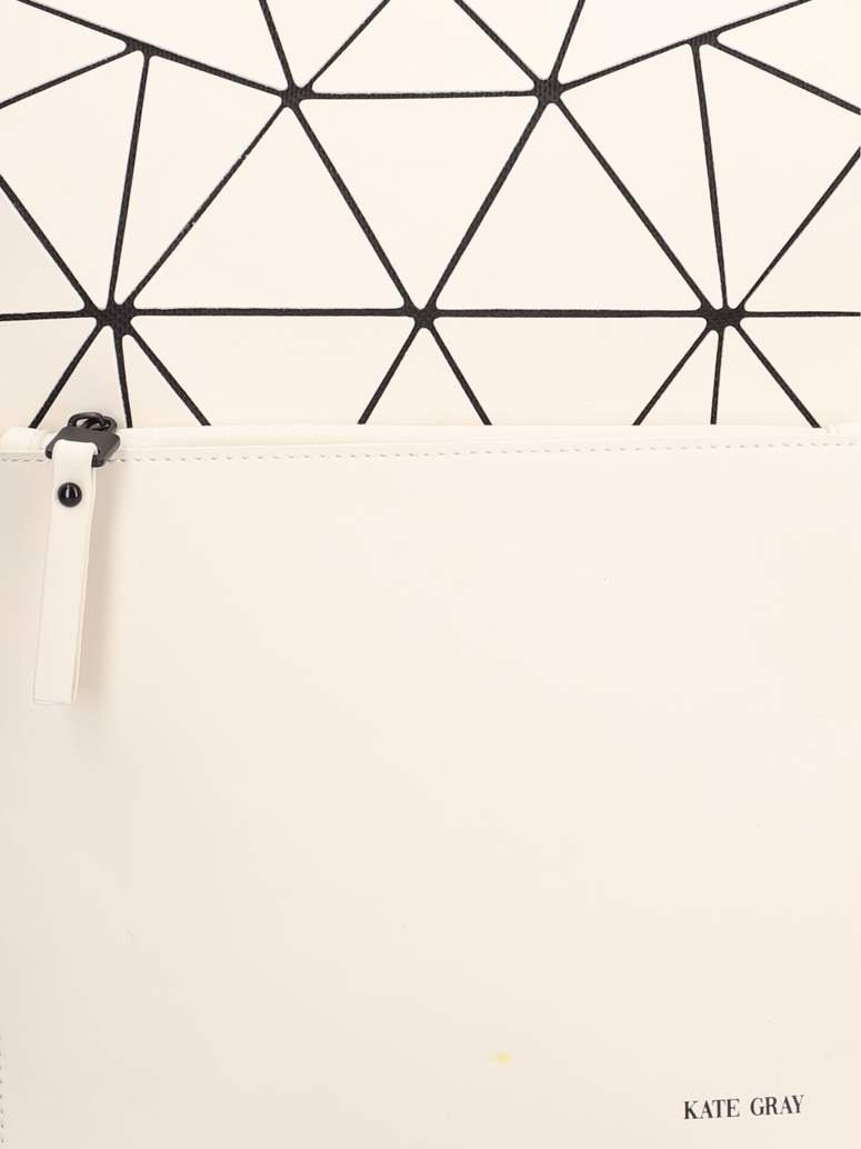 Kate-Gray-Lederimitat-Rucksack-schwarz