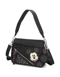DESIGUAL Lederimitat Mini Bag schwarz