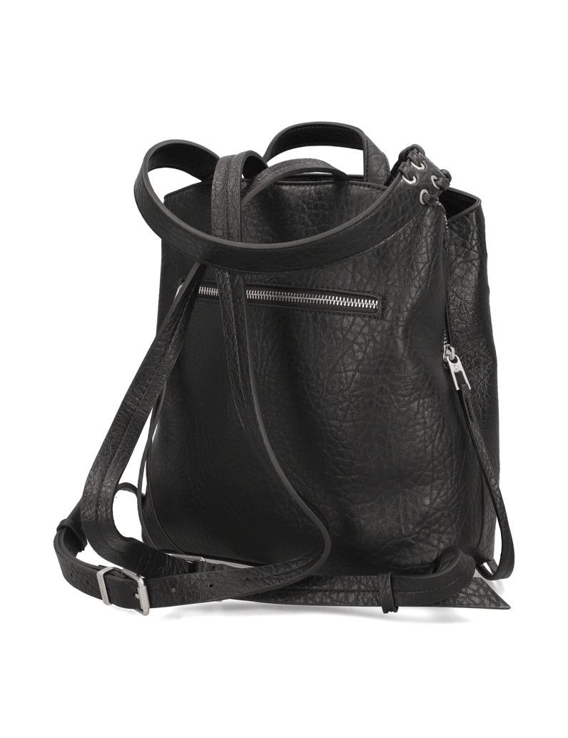 DESIGUAL-Rucksack-schwarz