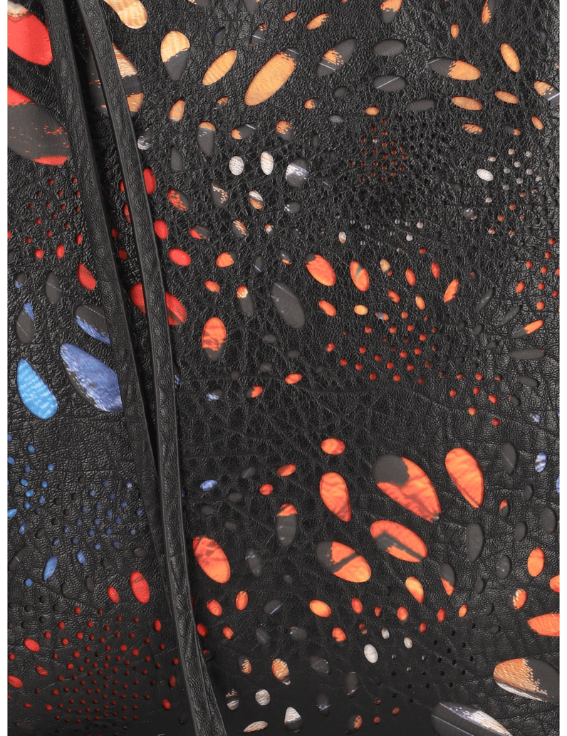 DESIGUAL-Rucksack-schwarz