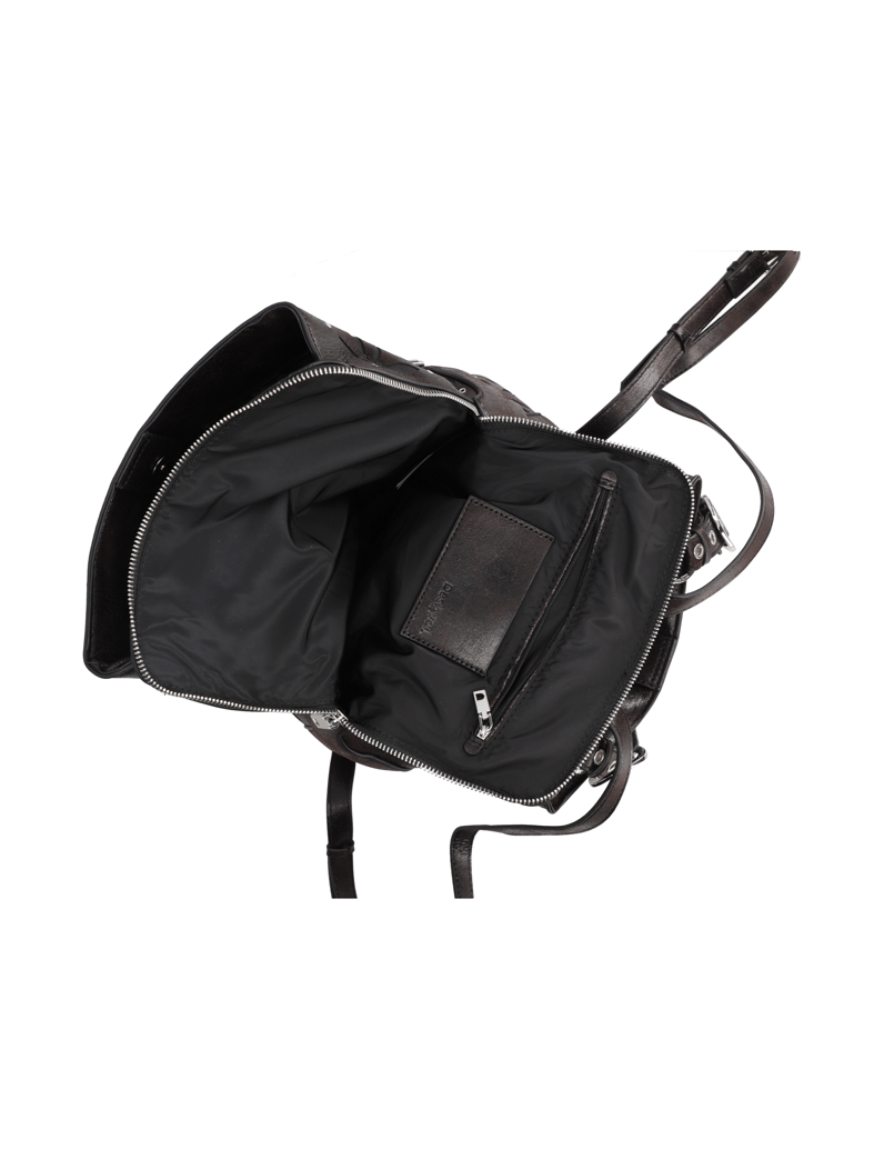 DESIGUAL-Rucksack-braun