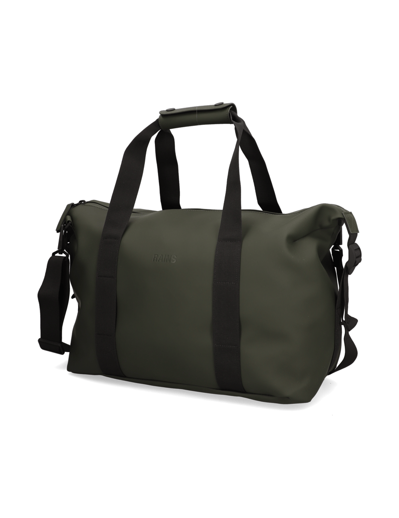 RAINS-Hilo-Weekend-Bag-Small-W3-grün