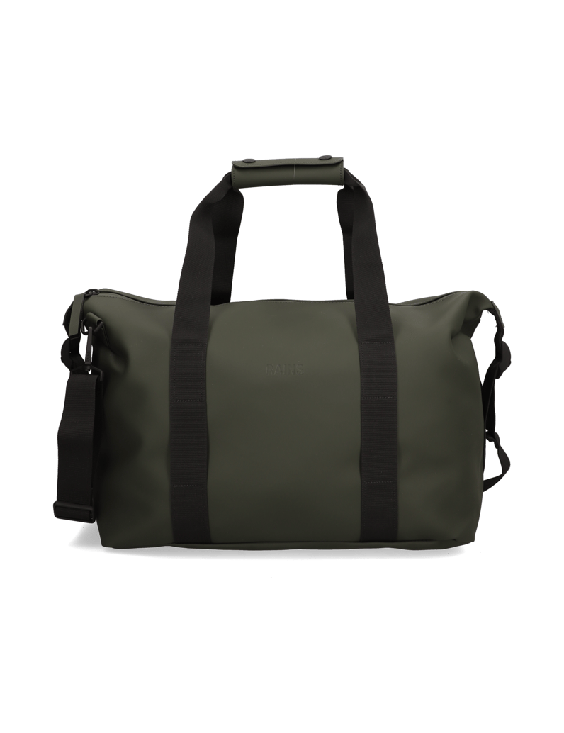 RAINS-Hilo-Weekend-Bag-Small-W3-grün
