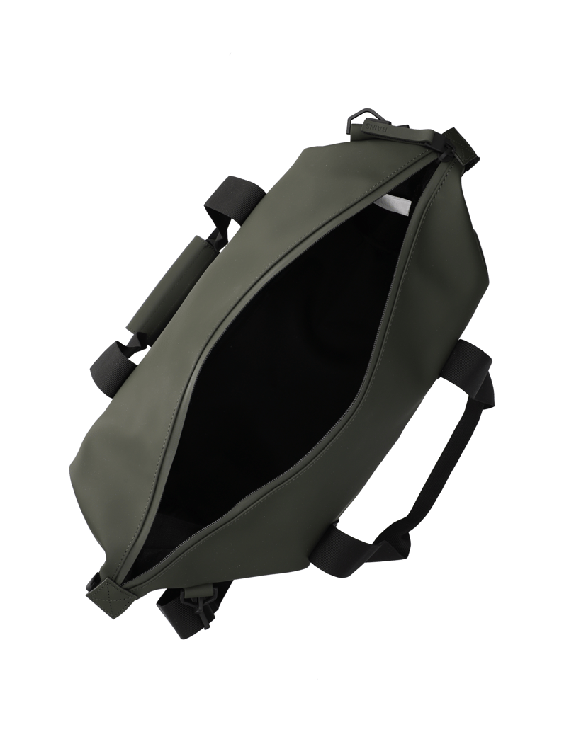 RAINS-Hilo-Weekend-Bag-Small-W3-grün