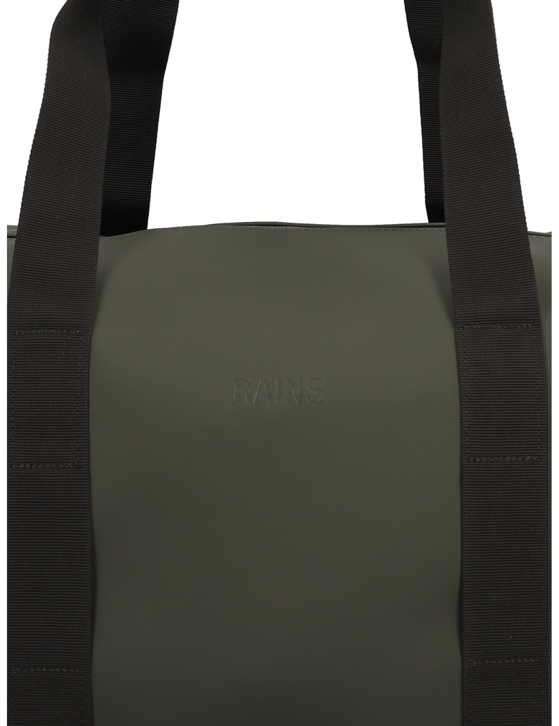 RAINS-Hilo-Weekend-Bag-Small-W3-grün
