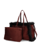 Kate Gray&nbsp;Wendeshopper&nbsp;bordeaux