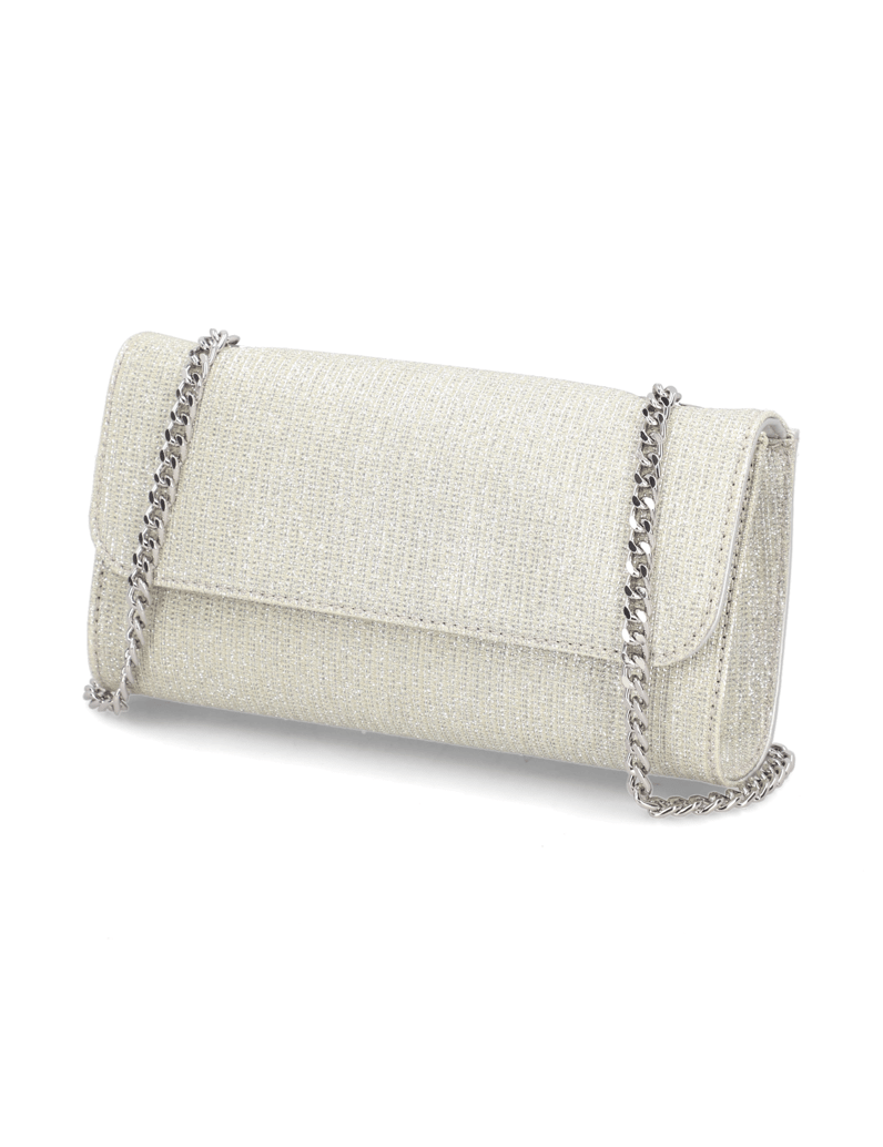 Kate-Gray-Clutch-silber