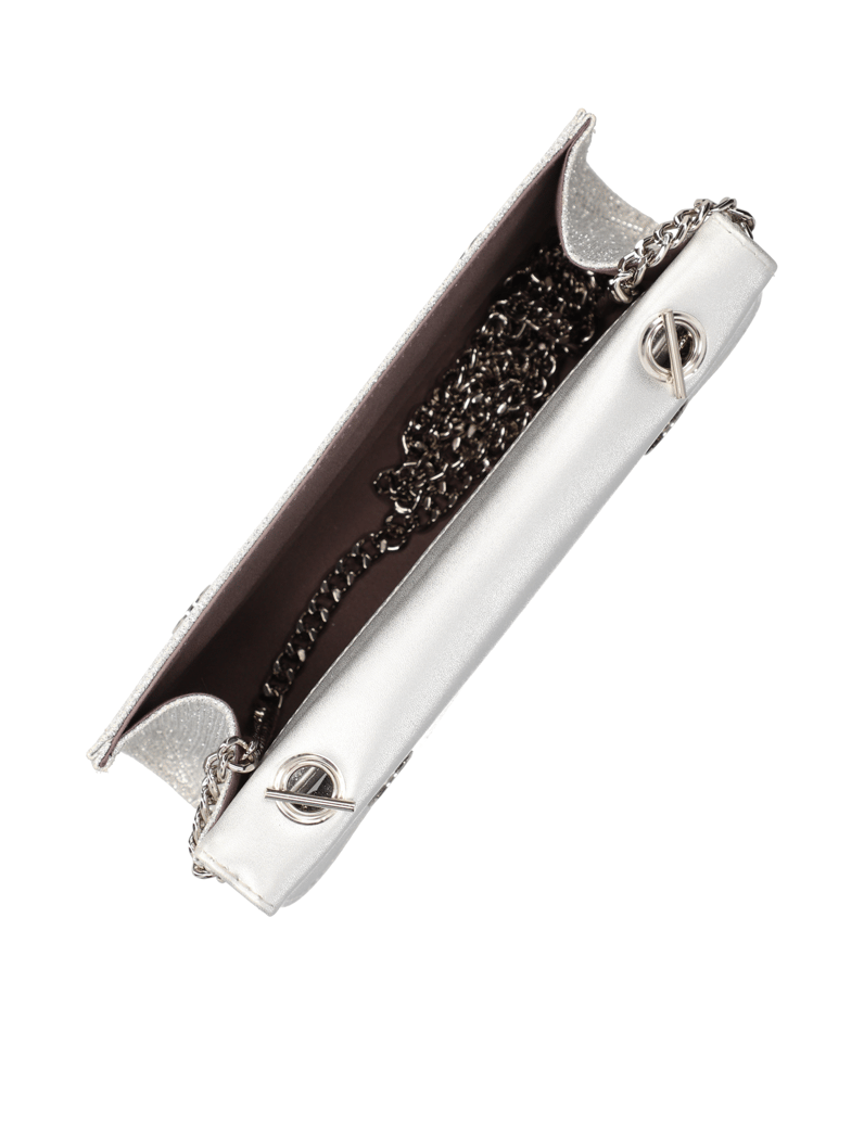 Kate-Gray-Clutch-silber