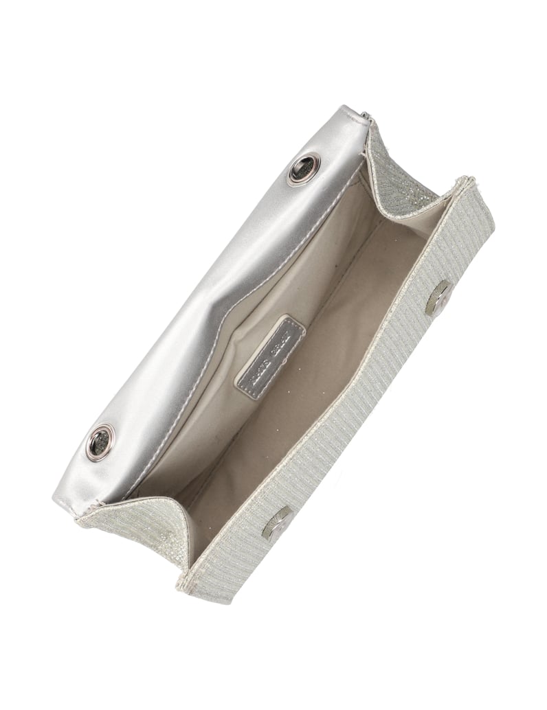 Kate-Gray-Clutch-silber