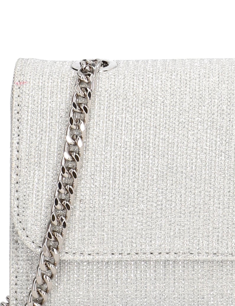 Kate-Gray-Clutch-silber