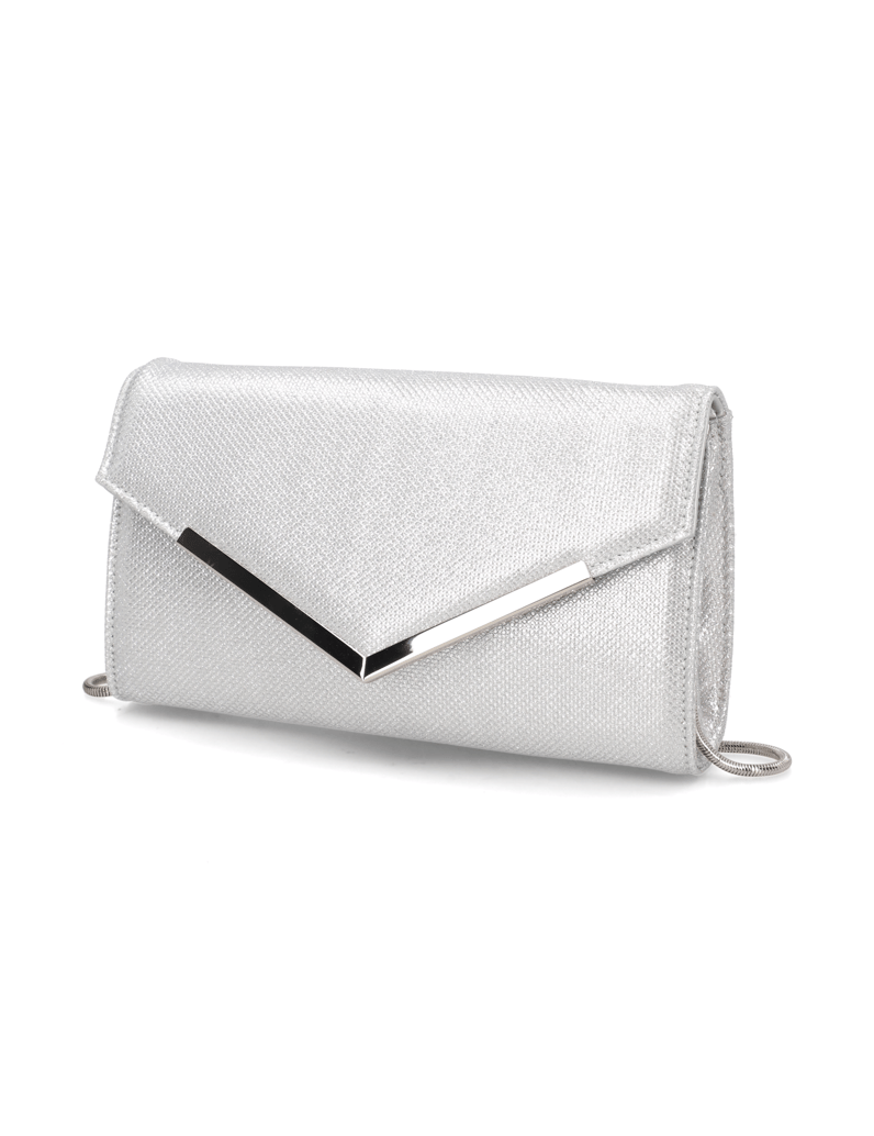 Silvia-Schneider-Clutch-silber