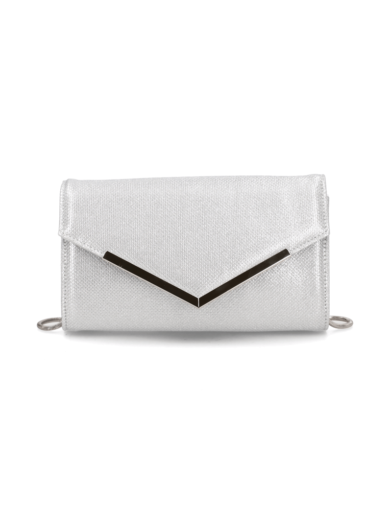 Silvia-Schneider-Clutch-silber