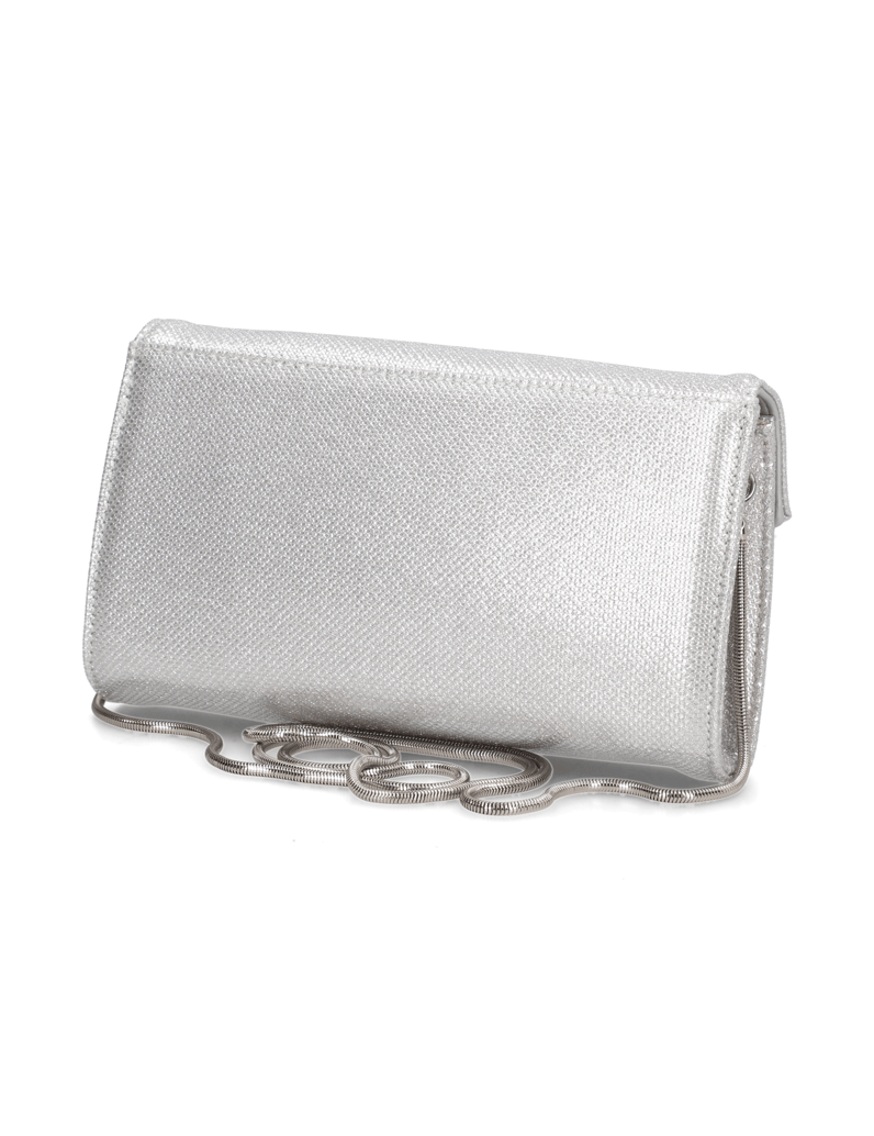 Silvia-Schneider-Clutch-silber