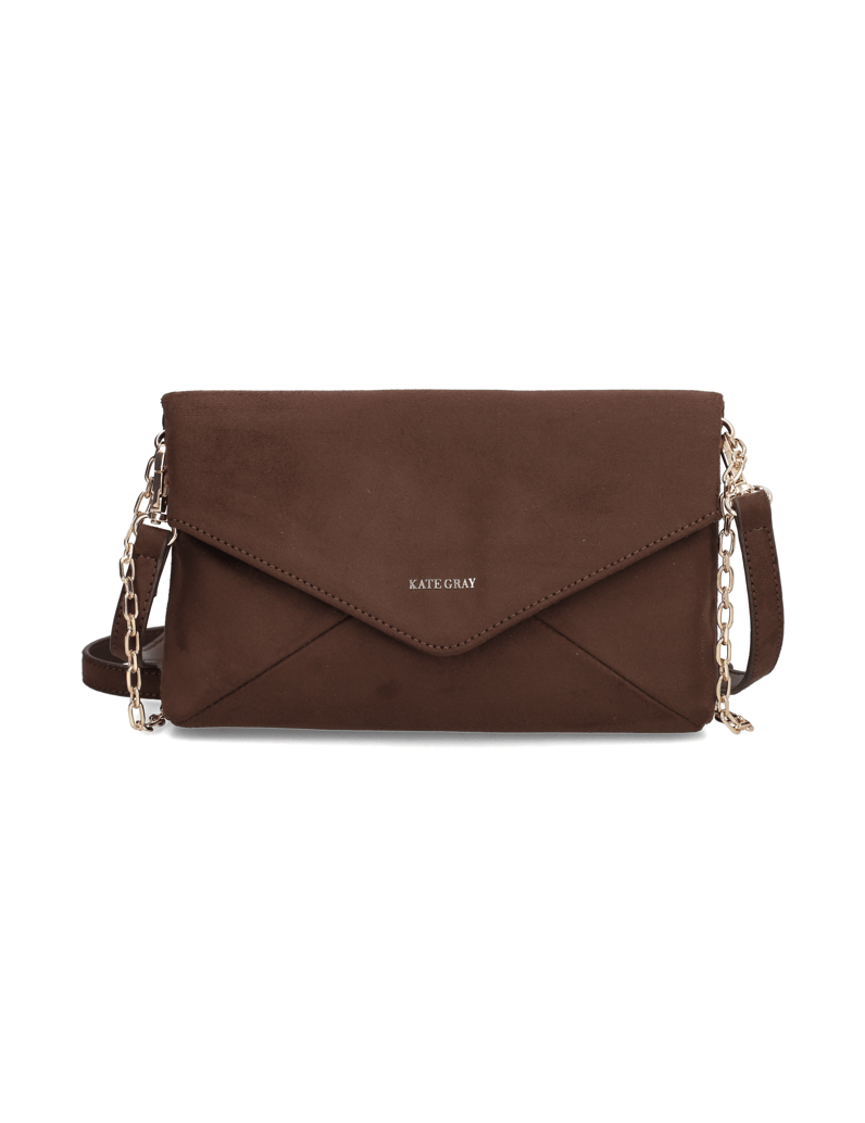 Kate-Gray-Clutch-braun