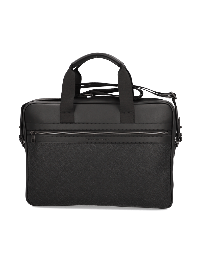 Tommy-Hilfiger-TH-MONOGRAM-COMPUTER-BAG-schwarz