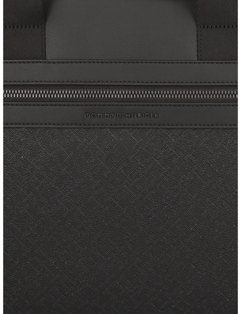 Tommy-Hilfiger-TH-MONOGRAM-COMPUTER-BAG-schwarz