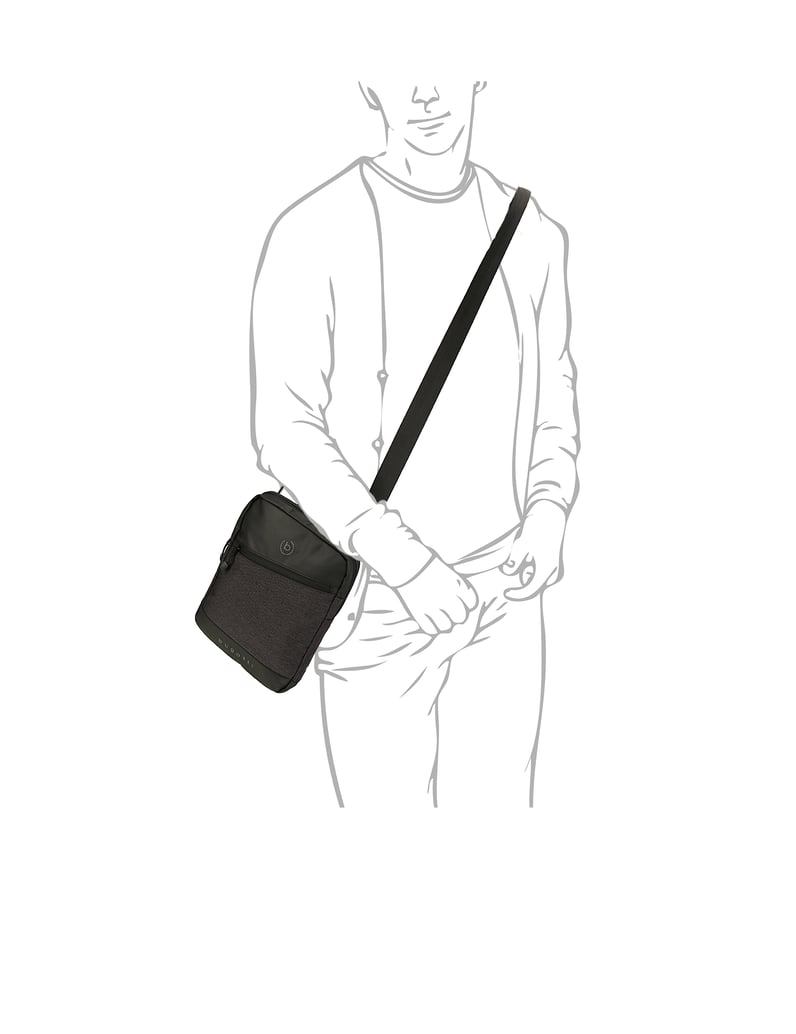 BUGATTI-Universum-schwarz