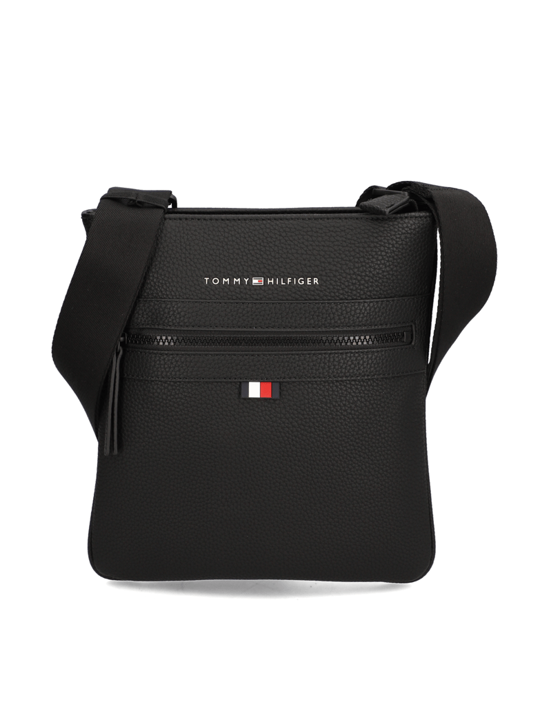Tommy-Hilfiger-ESSENTIAL-PU-CROSSOVER-schwarz