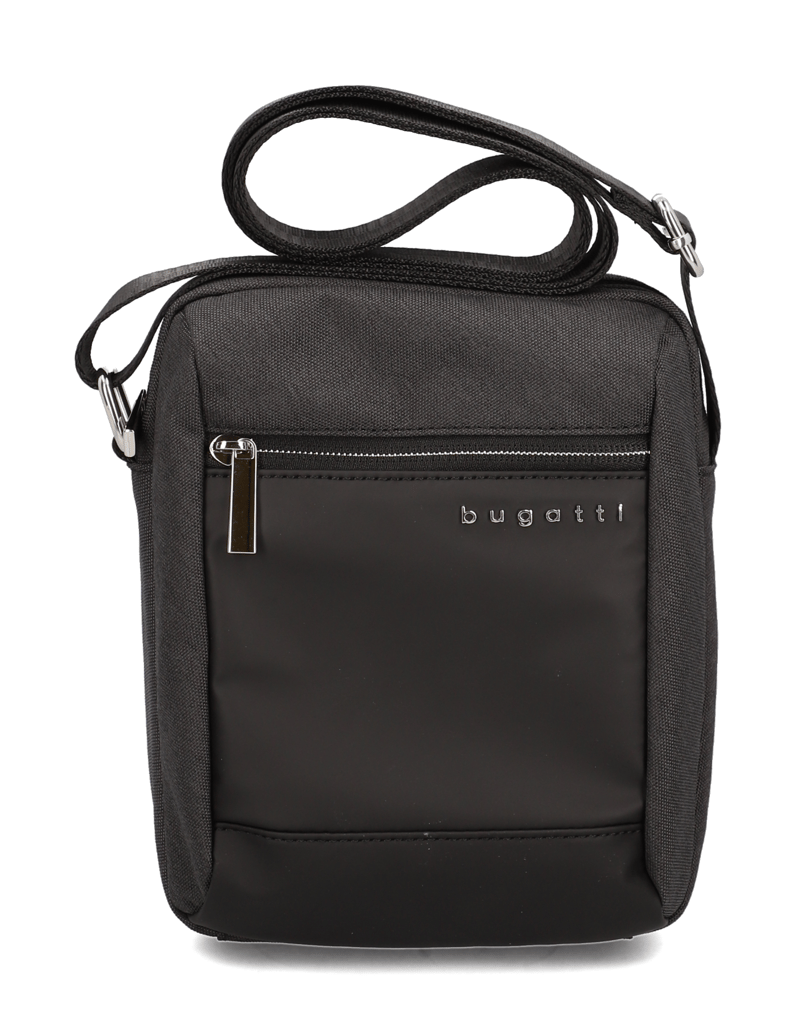 BUGATTI-Luca-Shoulder-Bag-S-grau