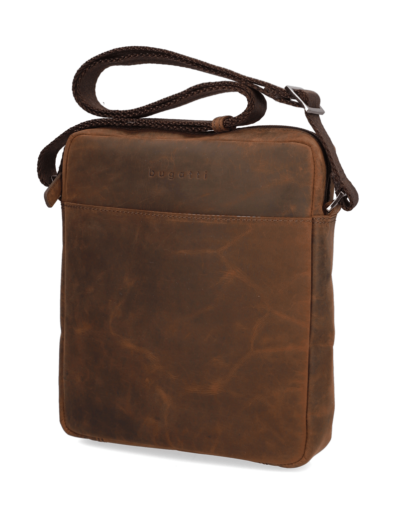 BUGATTI-Luca-Shoulder-Bag-S-braun
