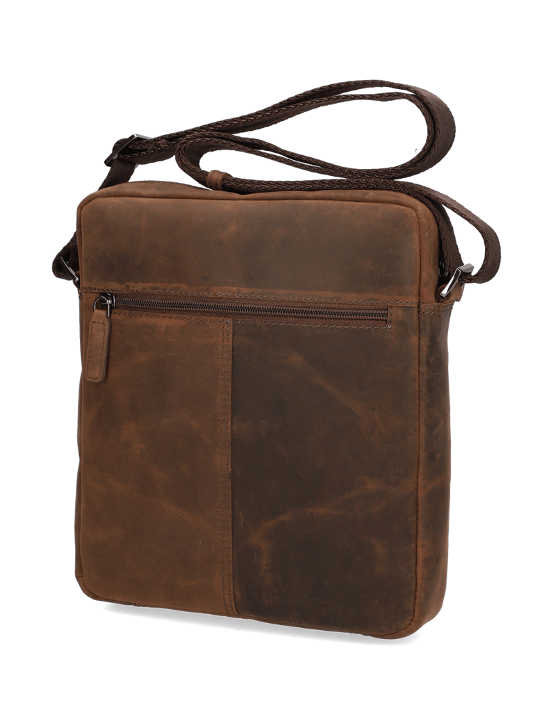 BUGATTI-Luca-Shoulder-Bag-S-braun