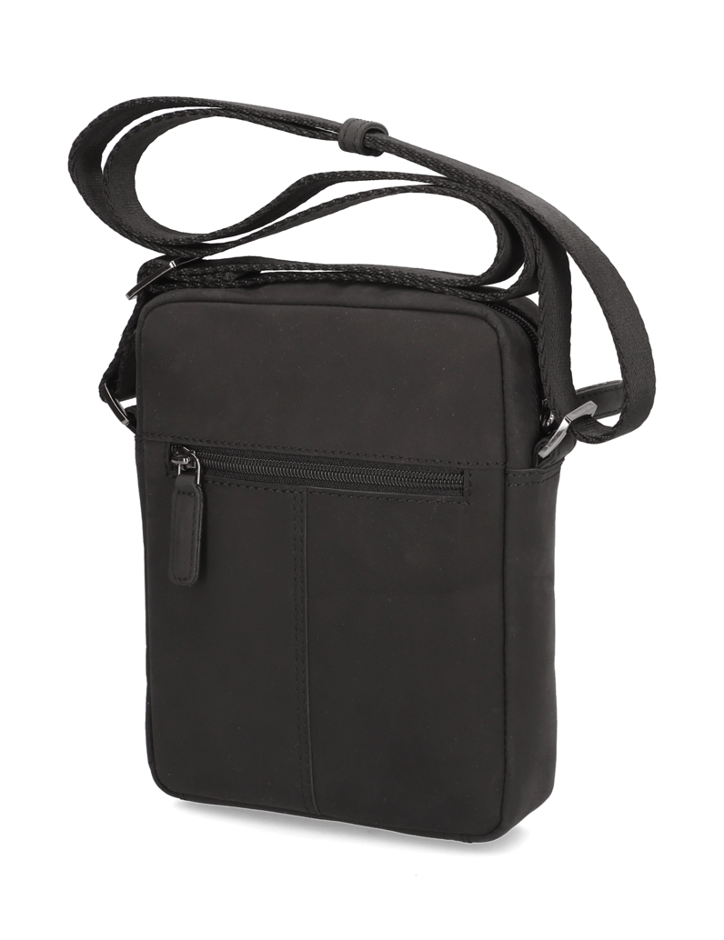 BUGATTI-Luca-Crossbody-Bag-schwarz