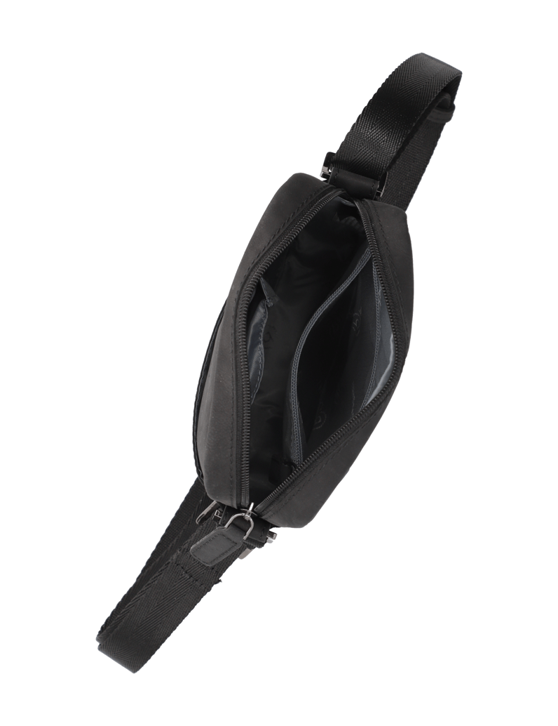 BUGATTI-Luca-Crossbody-Bag-schwarz
