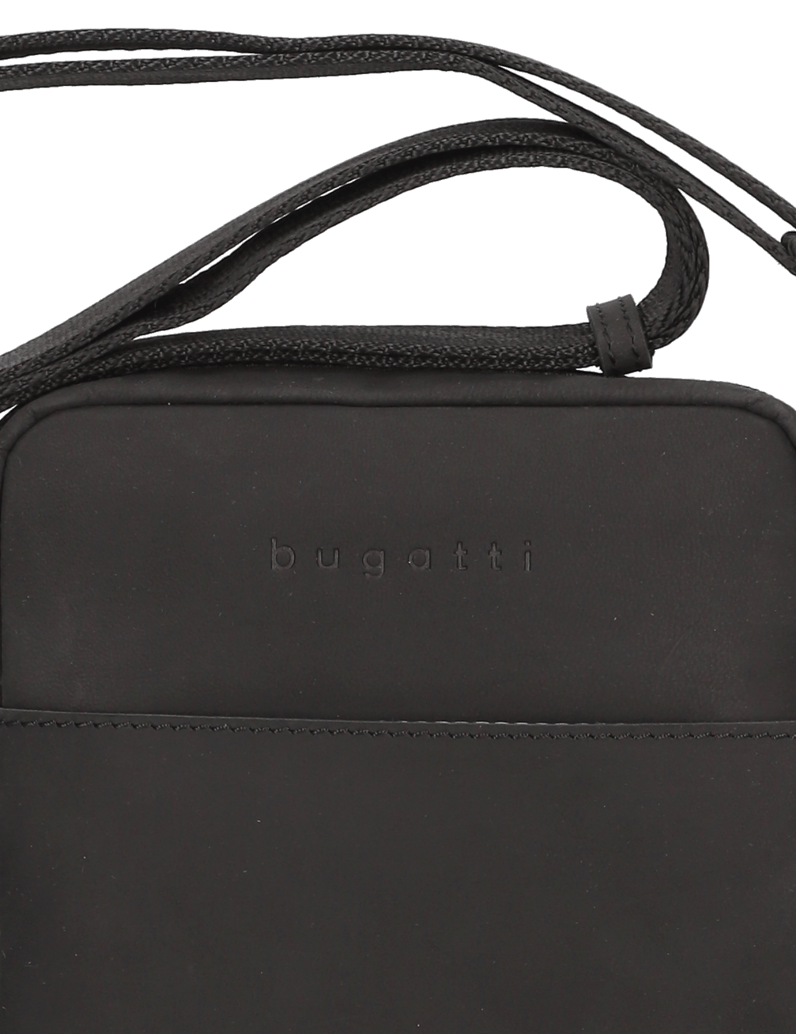 BUGATTI-Luca-Crossbody-Bag-schwarz