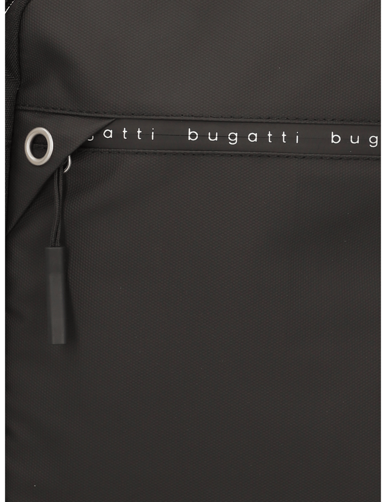 BUGATTI-Blanc-Delight-Shoulder-Bag-M-schwarz