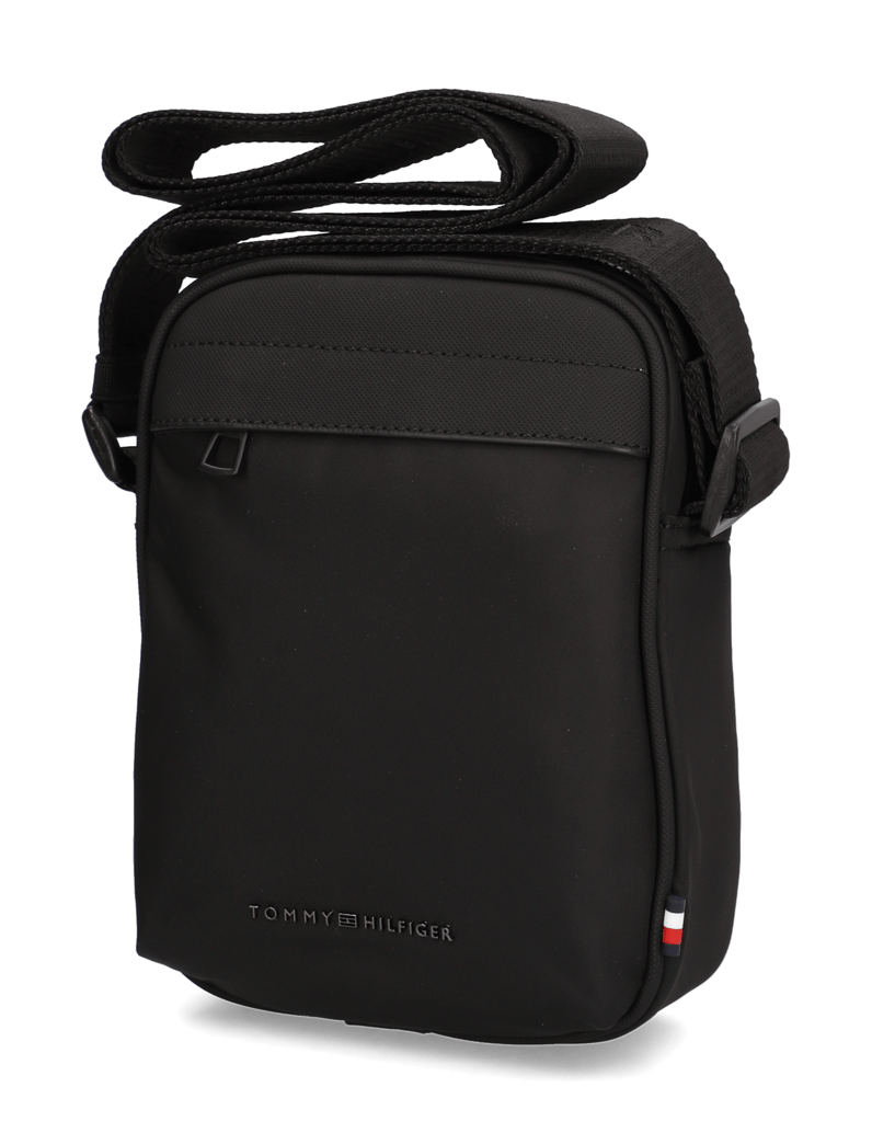 Tommy-Hilfiger-TH-REPREVE-MINI-REPORTER-schwarz