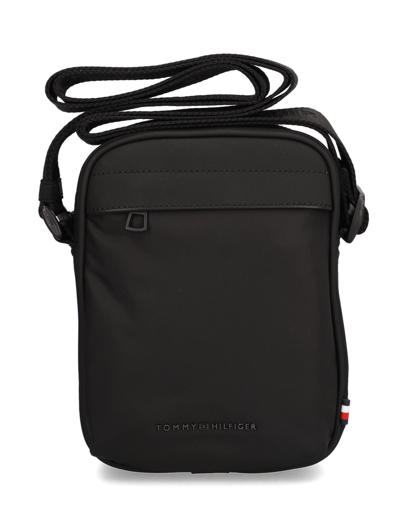 Tommy-Hilfiger-TH-REPREVE-MINI-REPORTER-schwarz