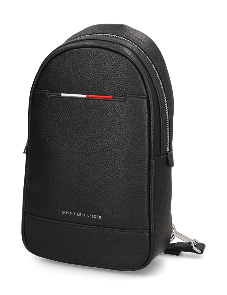 Tommy-Hilfiger-TH-CENTRAL-SLING-BAG-schwarz